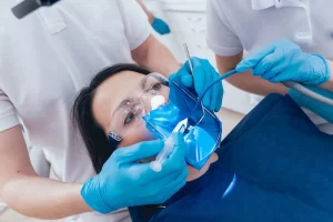 root canal process