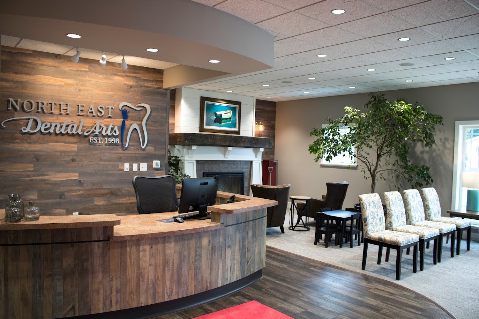 dental office at north east