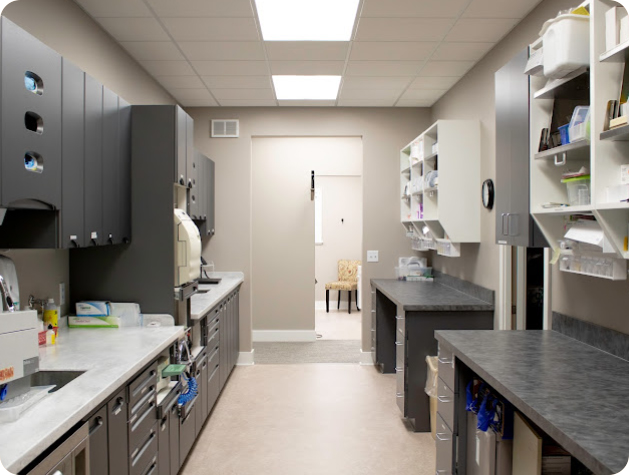 north east dental arts office image